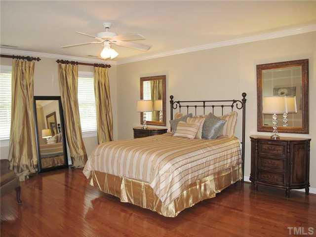 2401 Sunnystone Way Raleigh, NC 27613 - Photo 10 of 19 Master Bedroom