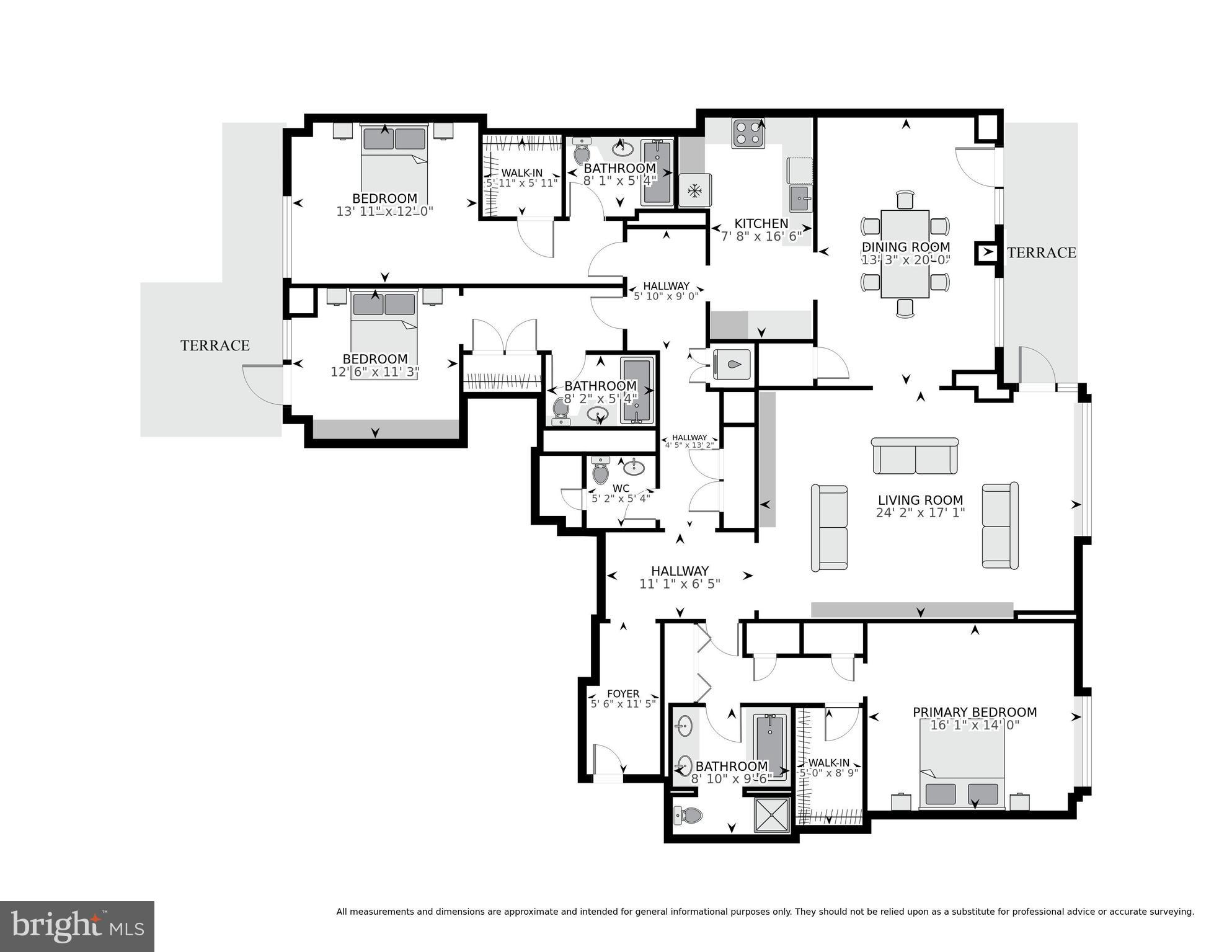 1111 23rd Street Northwest, Unit 2B Washington, DC 20037 - Photo 22 of 22 a picture of a bathroom with a sink
