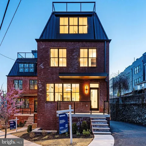 front view of a building