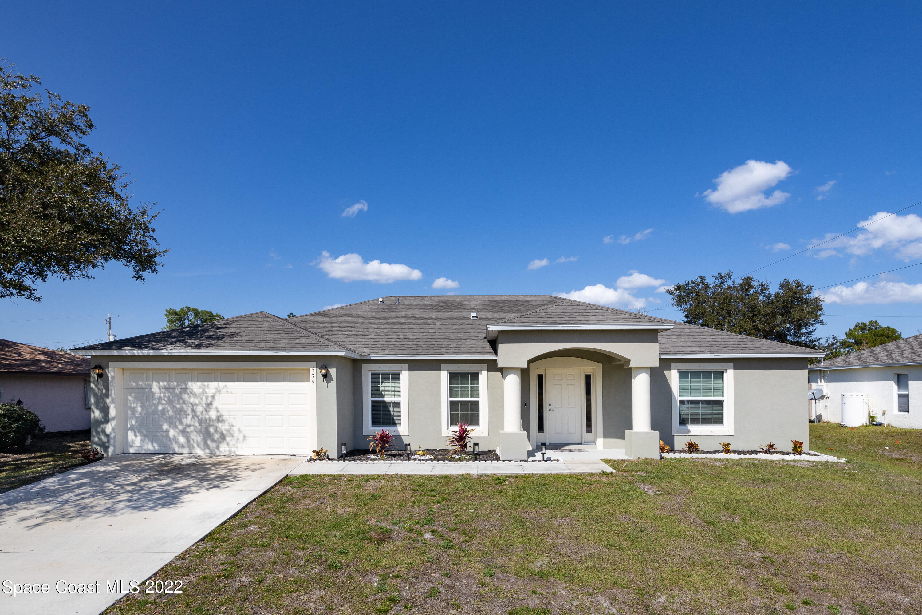 535 Australian Road Northwest Palm Bay, FL 32907 - Photo 1 of 26 Front