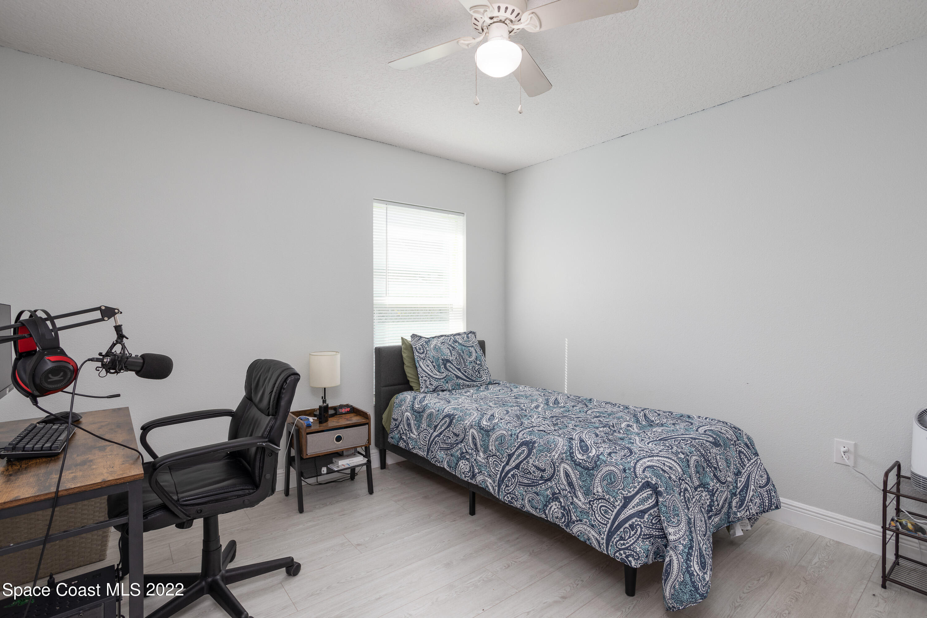 535 Australian Road Northwest Palm Bay, FL 32907 - Photo 19 of 26 2nd Bedroom