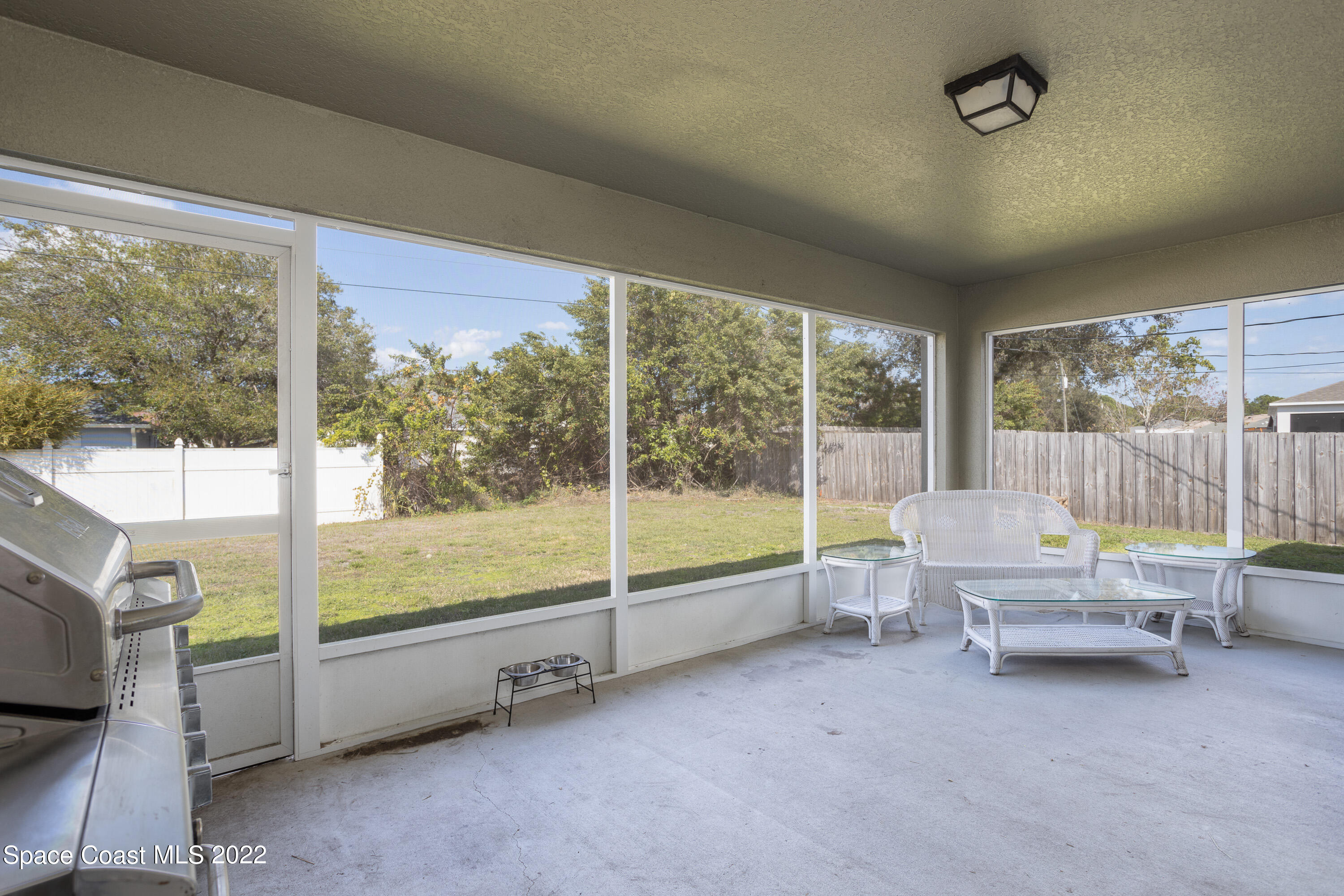 535 Australian Road Northwest Palm Bay, FL 32907 - Photo 25 of 26 Patio