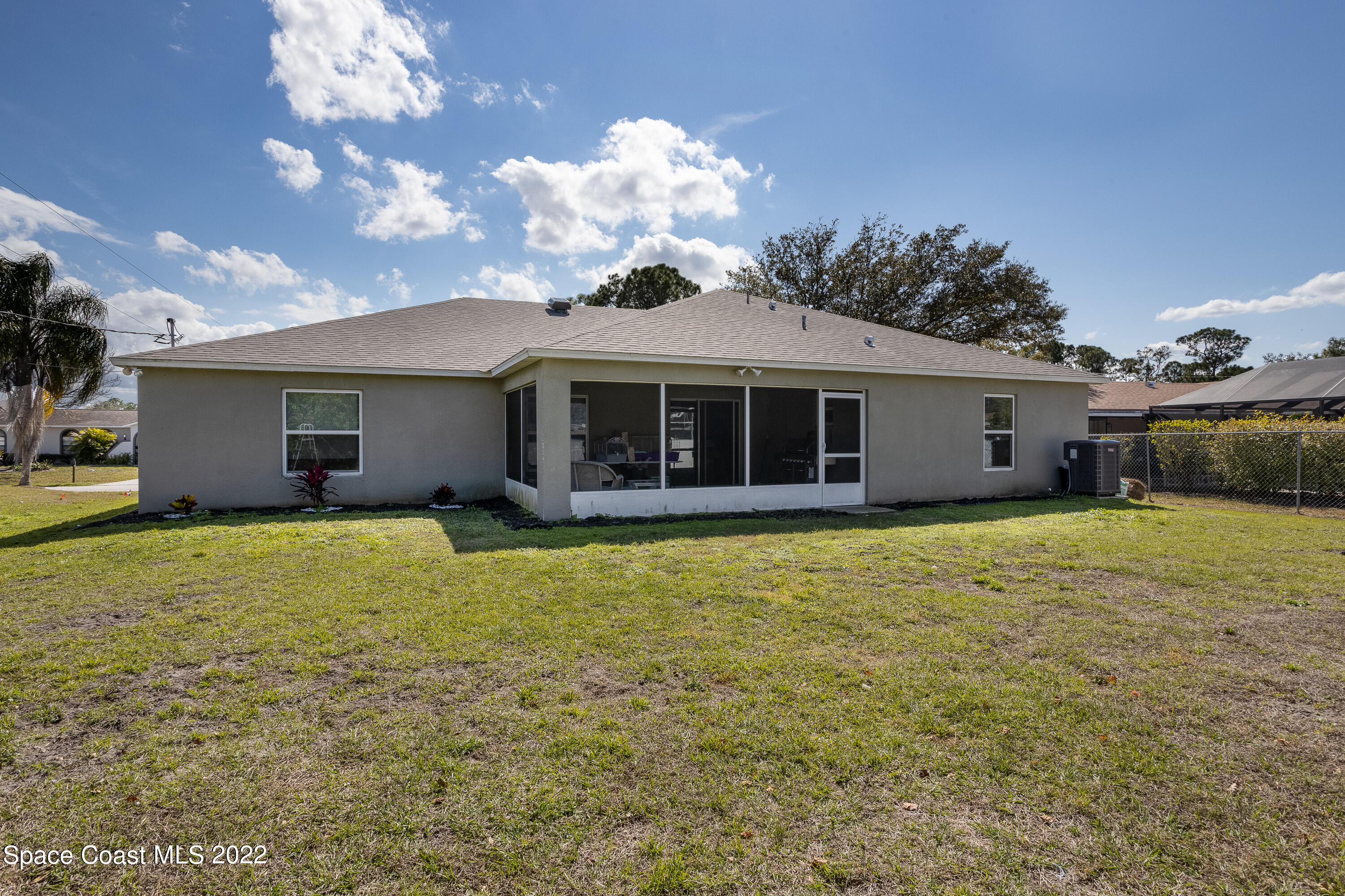 535 Australian Road Northwest Palm Bay, FL 32907 - Photo 26 of 26 Yard