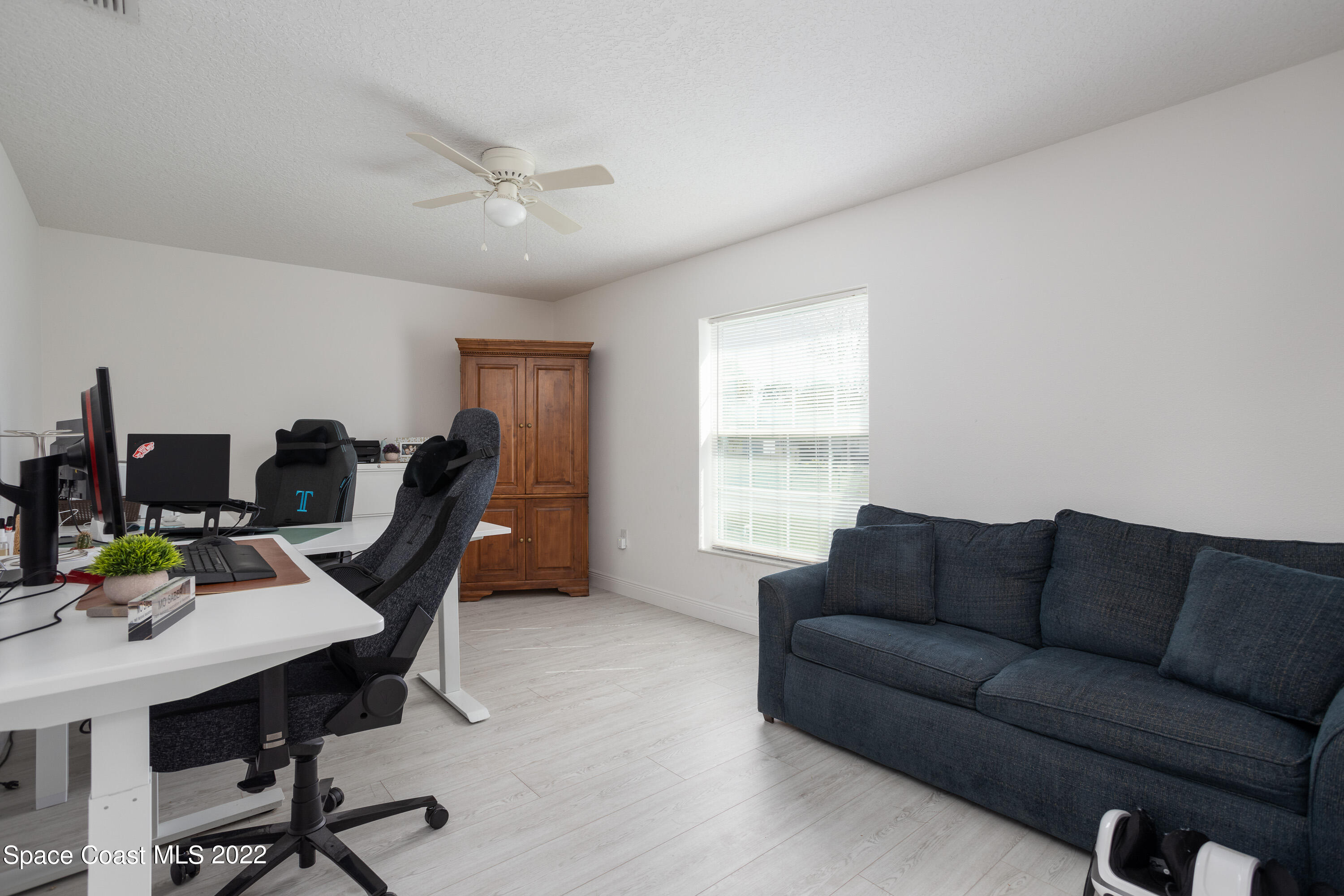 535 Australian Road Northwest Palm Bay, FL 32907 - Photo 5 of 26 Office/5th Bedroom