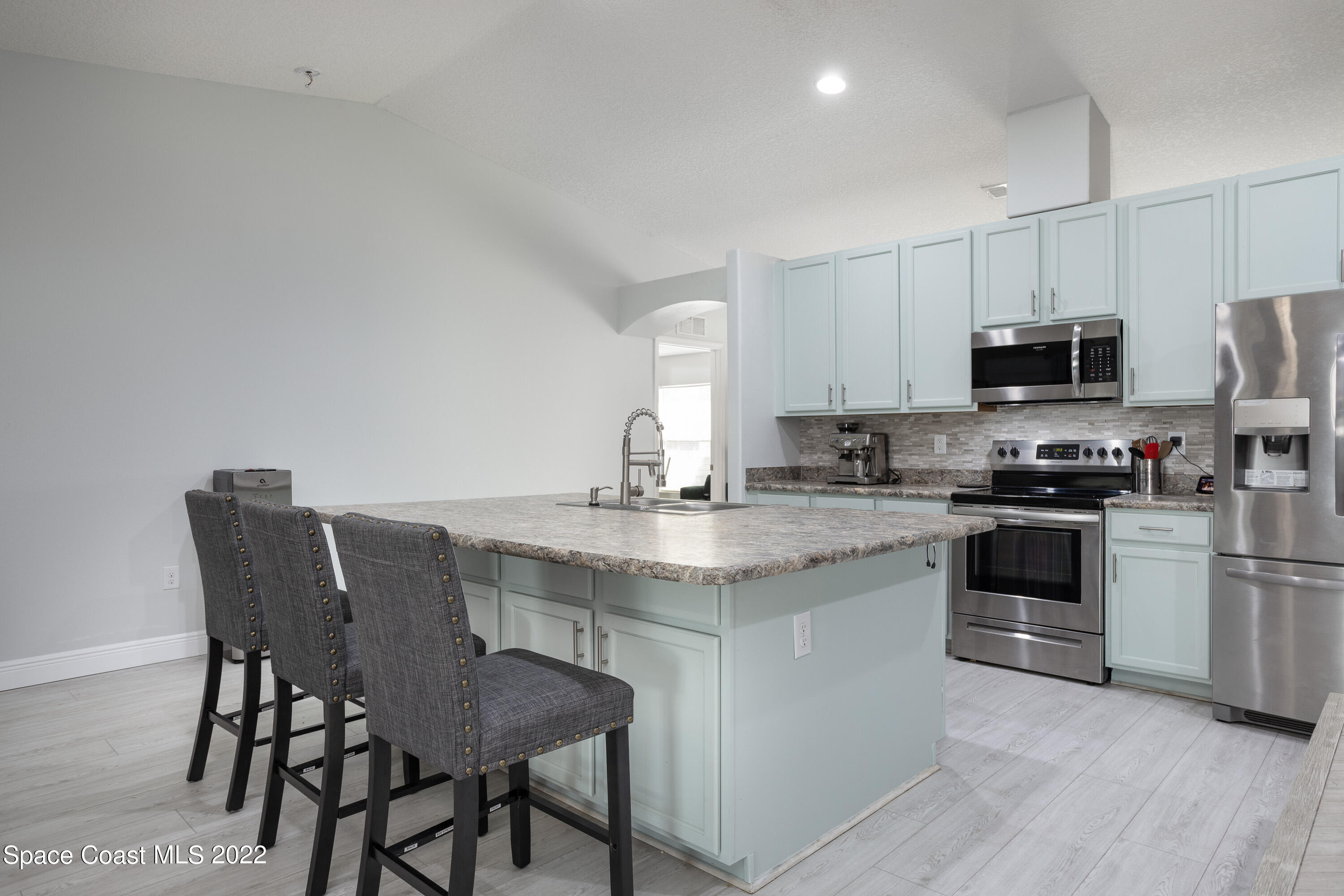 535 Australian Road Northwest Palm Bay, FL 32907 - Photo 7 of 26 Kitchen 2
