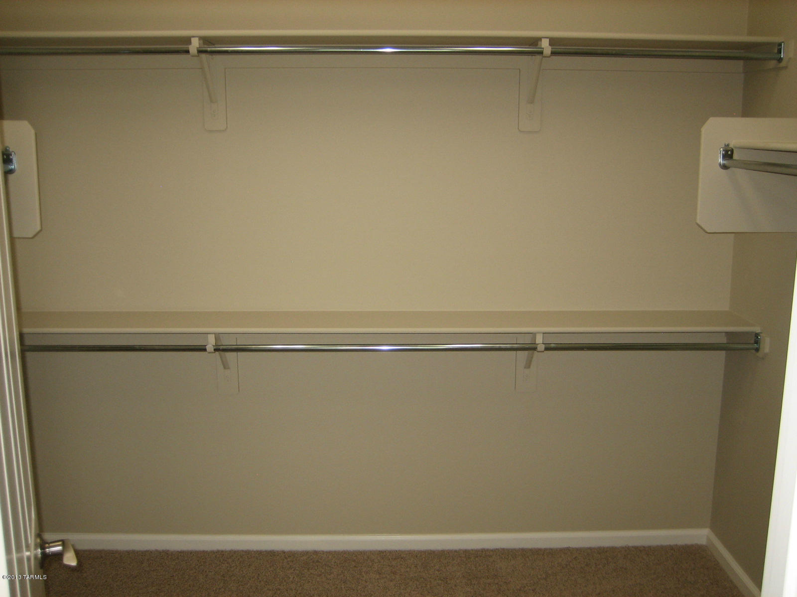 62600 East Border Rock Road Tucson, AZ 85739 - Photo 17 of 29 Master closet