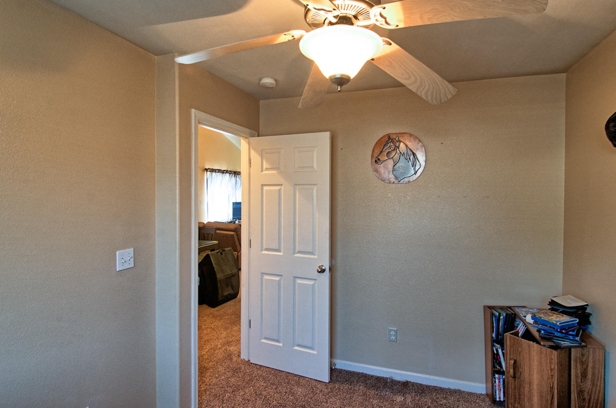 170 Gilmore Road Red Bluff, CA 96080 - Photo 16 of 33 a view of a hallway with interior of the house