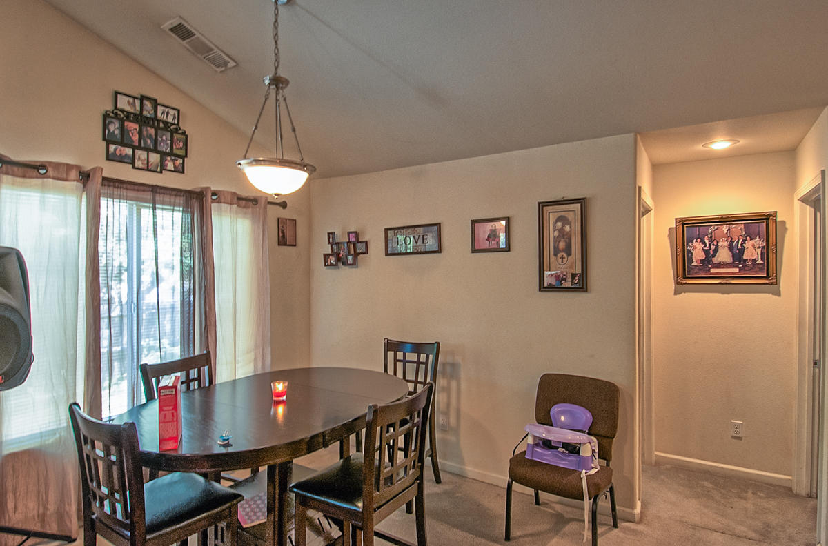 170 Gilmore Road Red Bluff, CA 96080 - Photo 20 of 33 a dining room with furniture and window