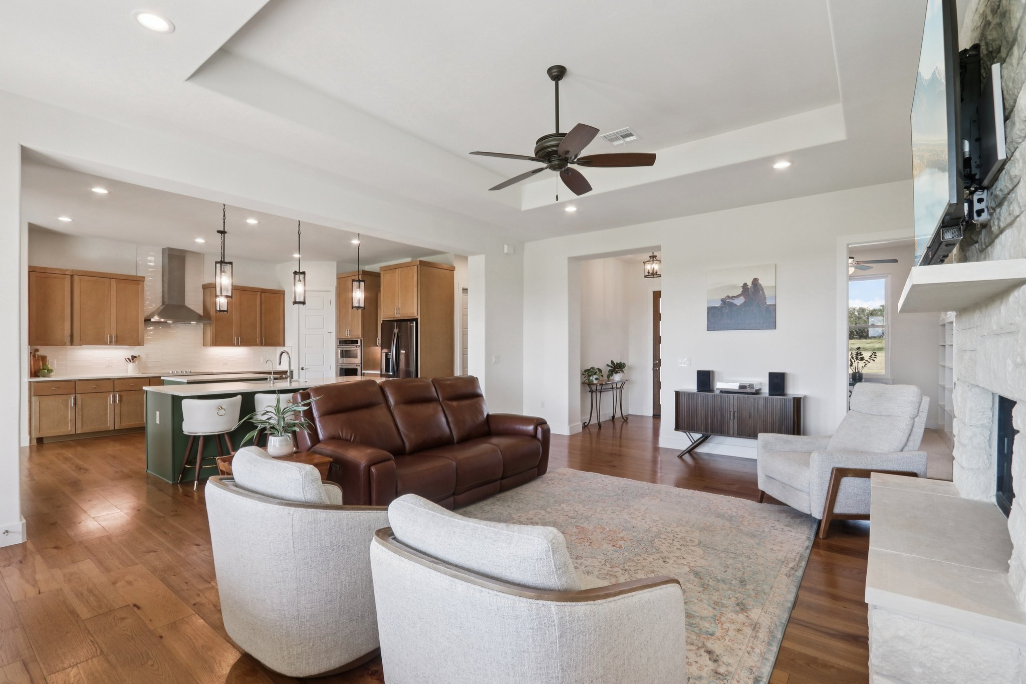 104 Huerta Road Florence, TX 76527 - Photo 5 of 30