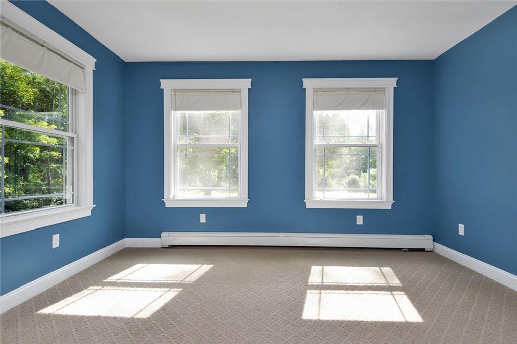 19 George Perley Road Gray, ME 04039 - Photo 19 of 35 Bedroom 2 is bright and sunny!
