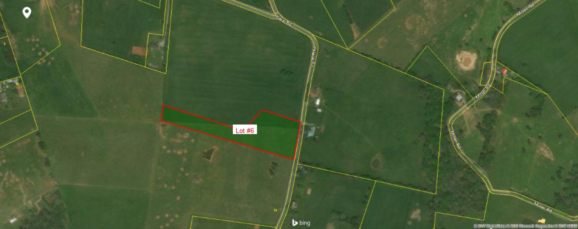 Lot #6 Palace Road Jefferson City, TN 37760 - Photo 18 of 19 Aerial - Lot #6