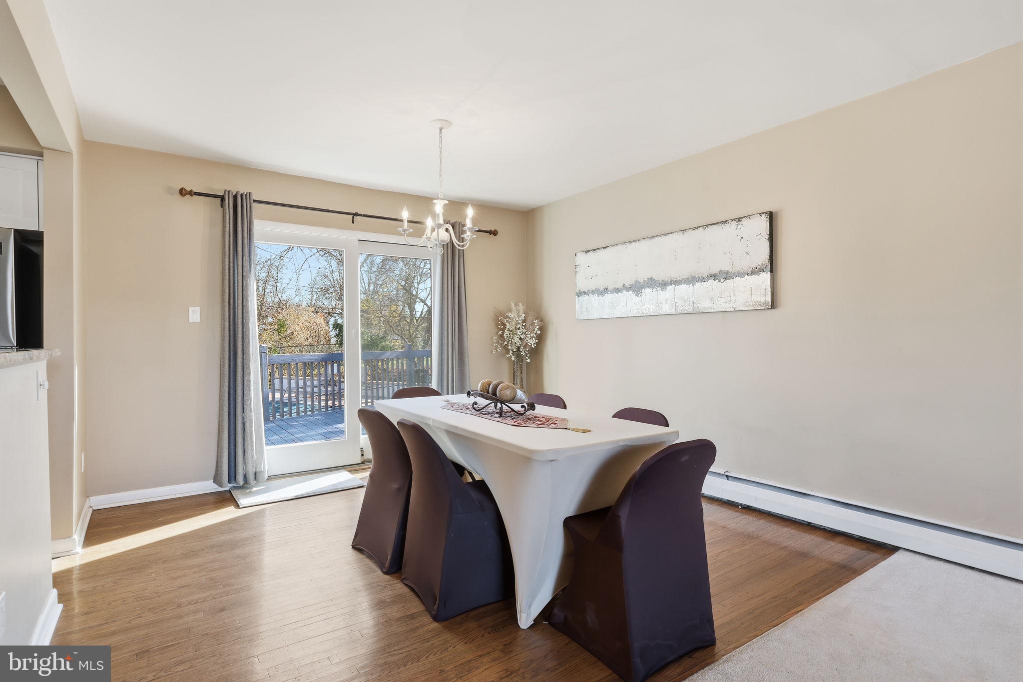 5 Patrick Lane Yardley, PA 19067 - Photo 19 of 51 a dining room with furniture and window