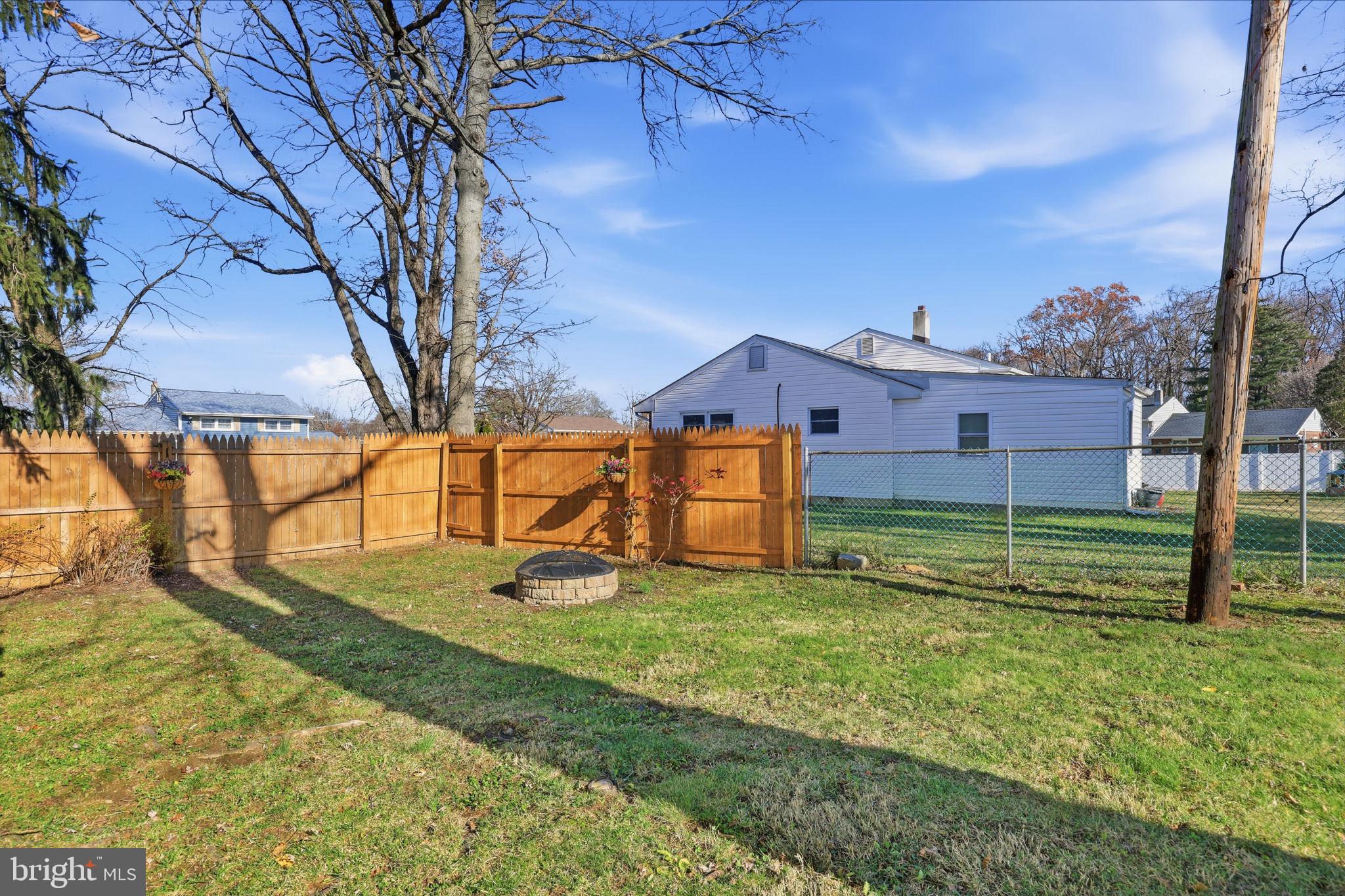 5 Patrick Lane Yardley, PA 19067 - Photo 45 of 51 a view of a house with a yard