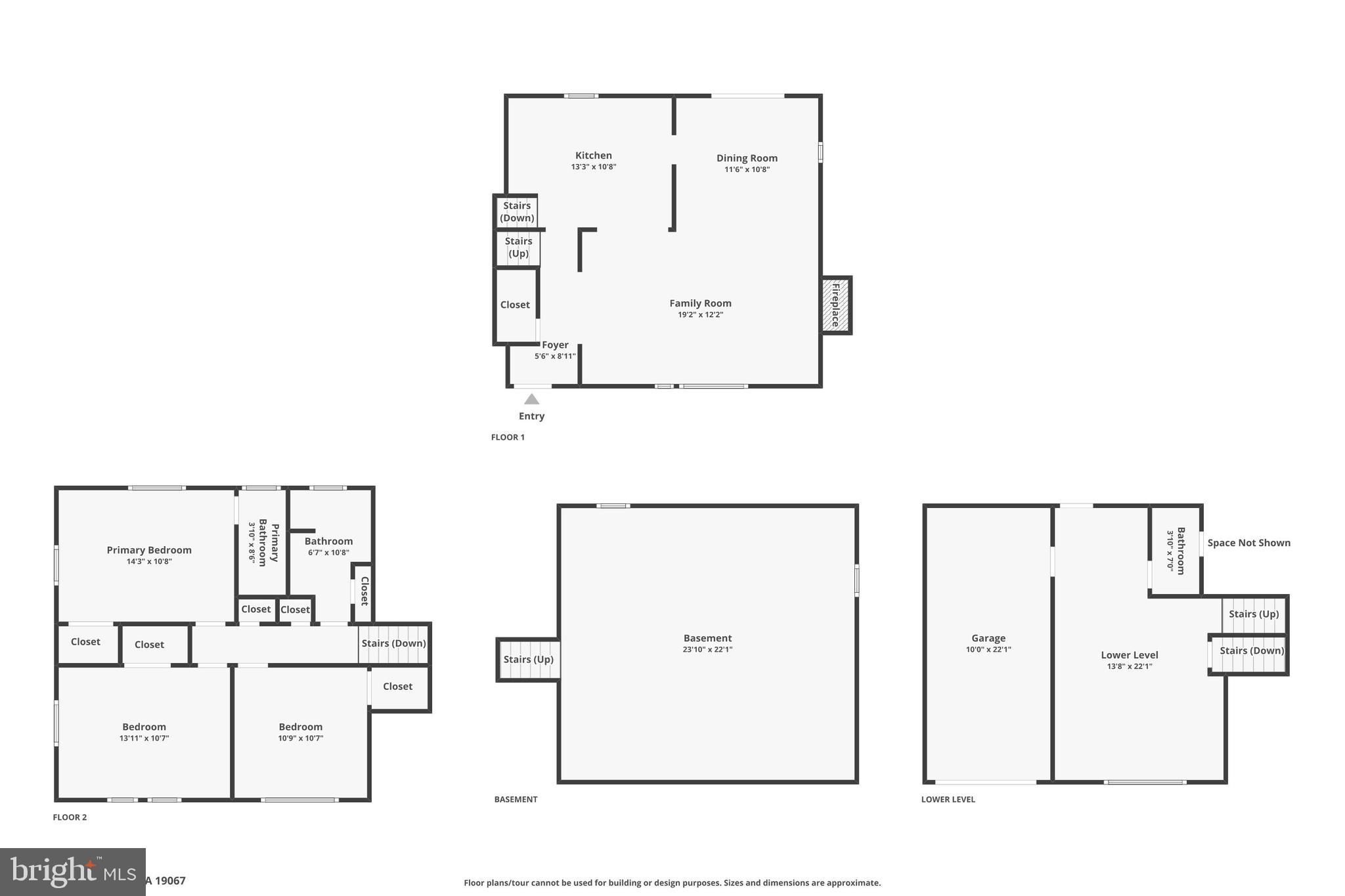 5 Patrick Lane Yardley, PA 19067 - Photo 47 of 51 unknown