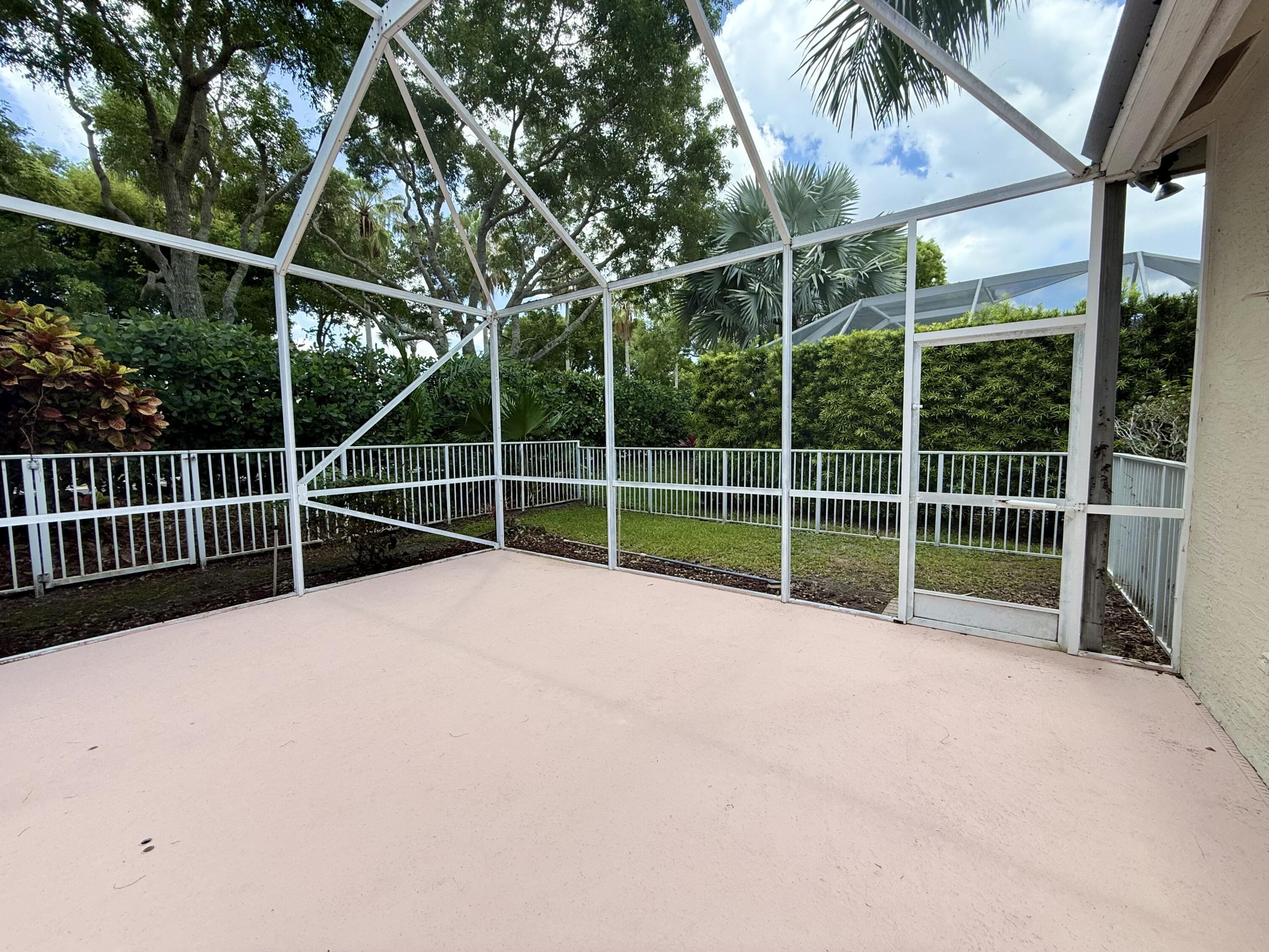 12310 Riverfalls Court Boca Raton, FL 33428 - Photo 29 of 30 EXTRA PATIO SPACE