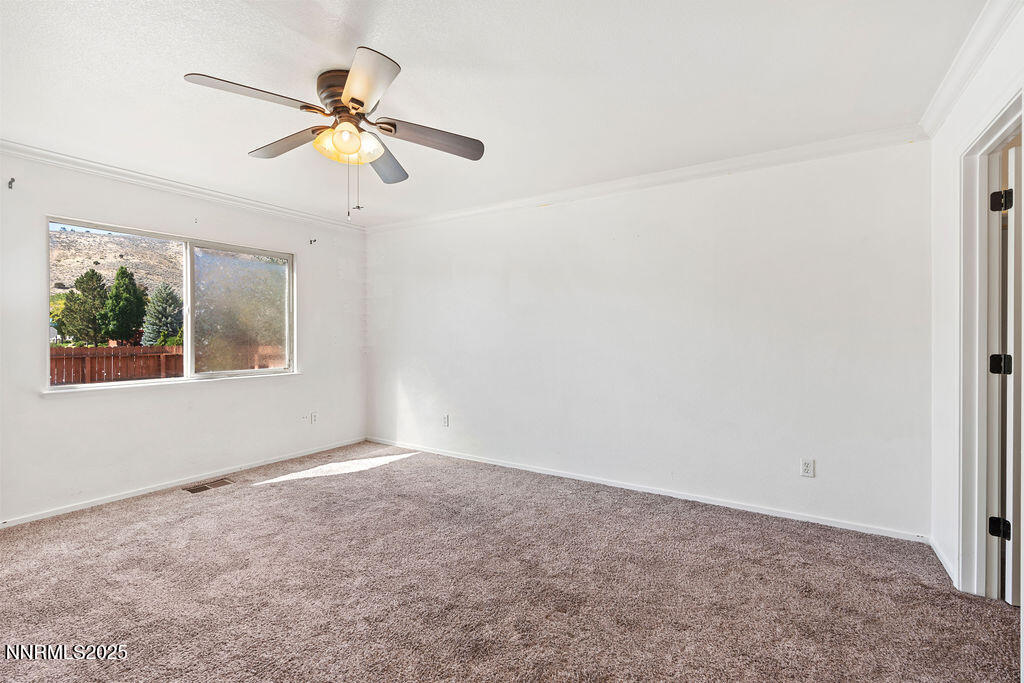 17870 Fairfax Court Reno, NV 89508 - Photo 10 of 23 a view of an empty room with a window