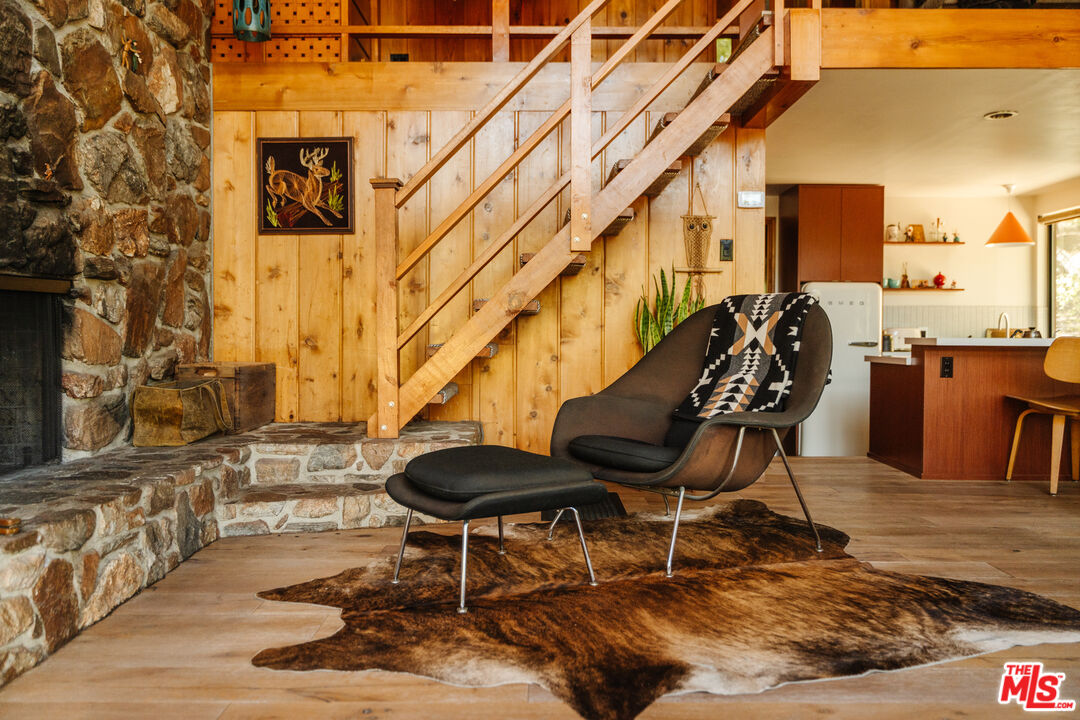 26955 Meadow Glen Drive Idyllwild, CA 92549 - Photo 18 of 57 a view of a chairs and tables in the patio