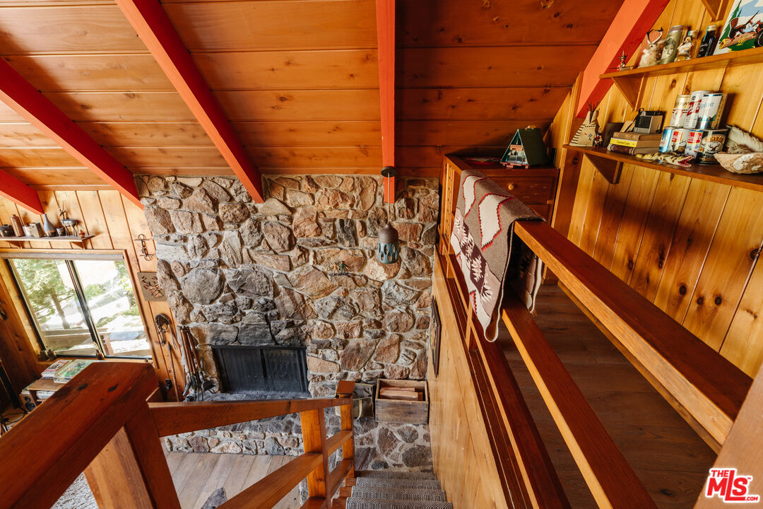 26955 Meadow Glen Drive Idyllwild, CA 92549 - Photo 19 of 57 a view of outdoor space with seating area