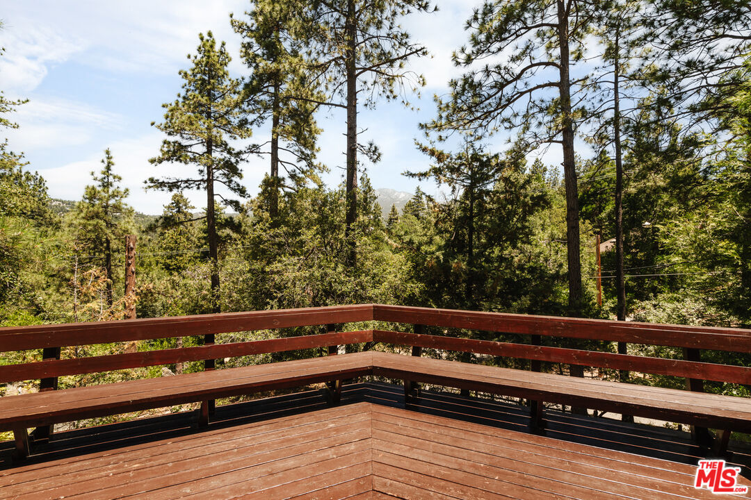 26955 Meadow Glen Drive Idyllwild, CA 92549 - Photo 46 of 57 a view of outdoor space with seating
