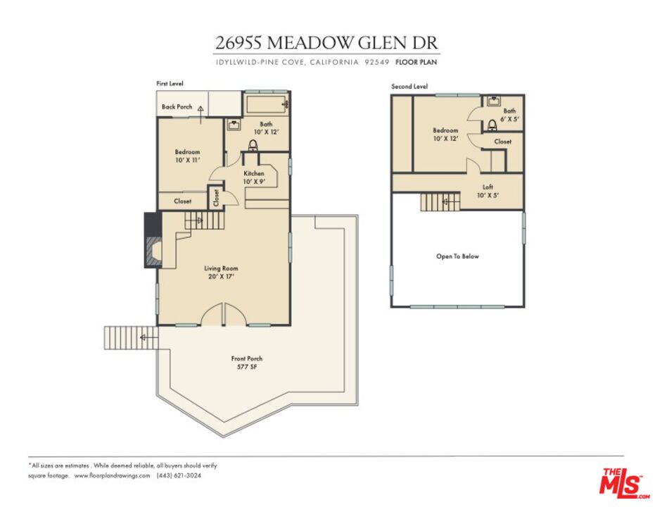 26955 Meadow Glen Drive Idyllwild, CA 92549 - Photo 56 of 57