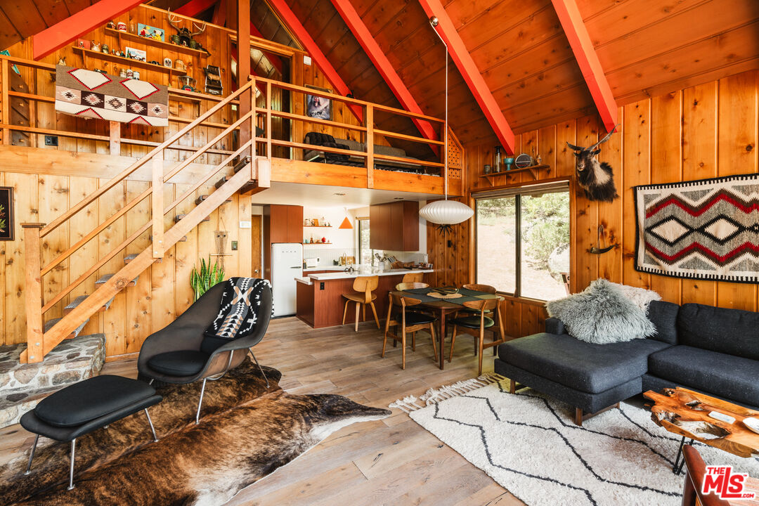 26955 Meadow Glen Drive Idyllwild, CA 92549 - Photo 6 of 57 a building outdoor space with patio furniture