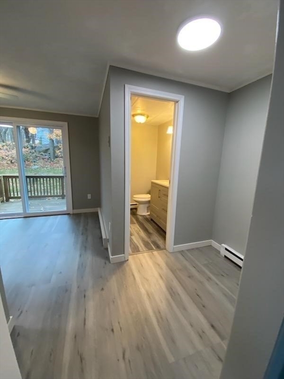 270 Sunderland Road, Unit 37 Worcester, MA 01604 - Photo 13 of 17 a view of livingroom with furniture and window