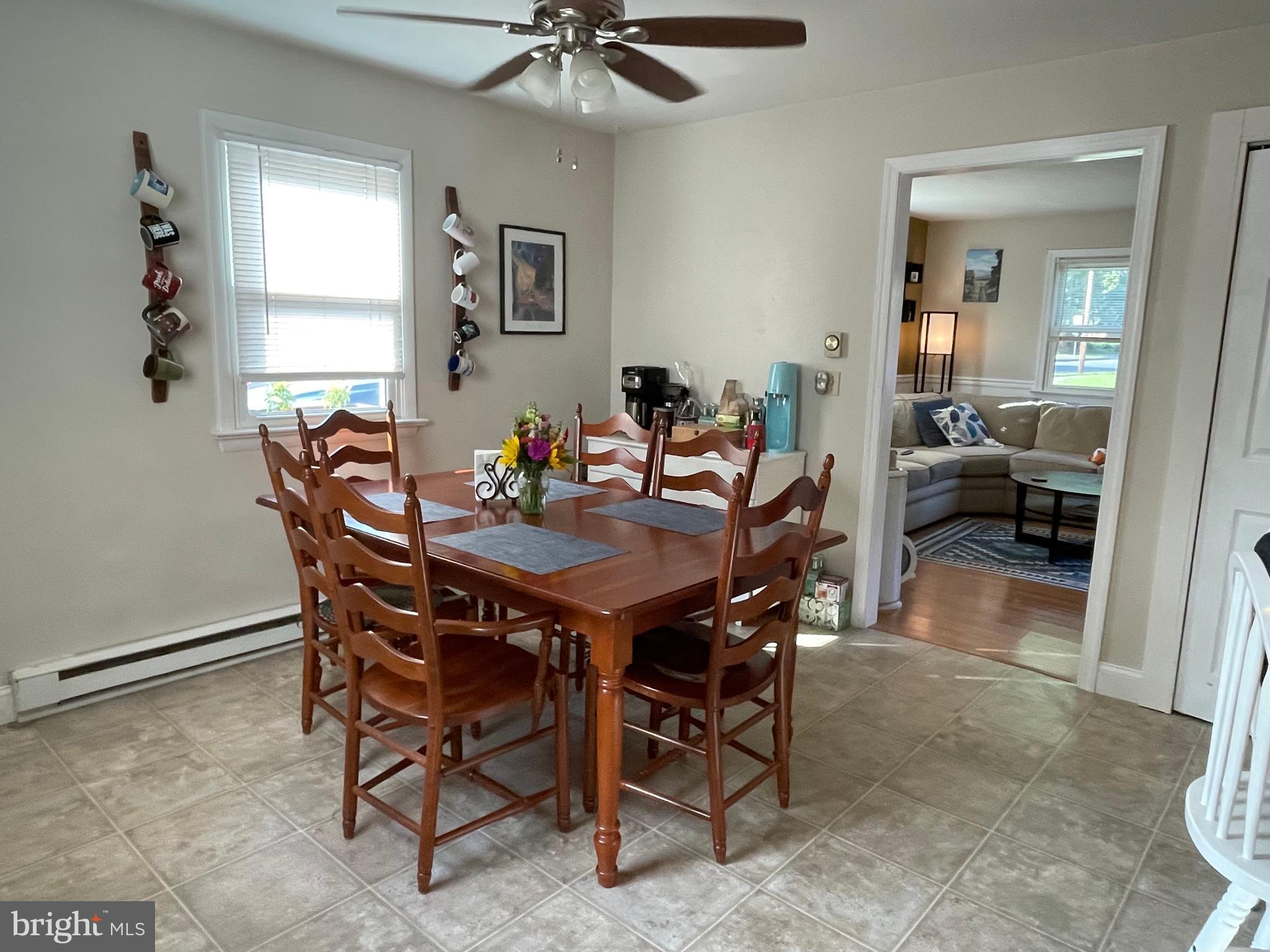 100 Noble Street Lititz, PA 17543 - Photo 4 of 6 Eat-In Dining Area