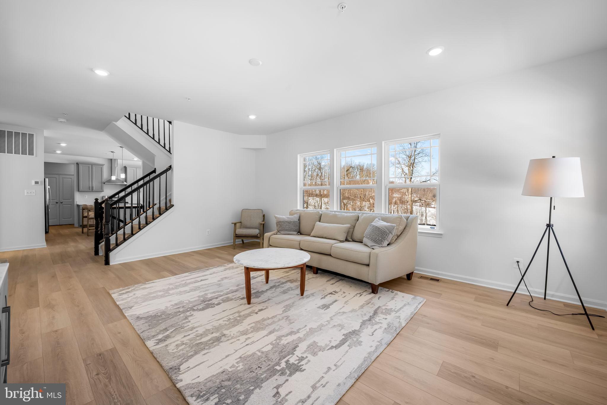 3756 Davis Corner Road Street, MD 21154 - Photo 19 of 50 Bright and airy Great Room with modern charm.
