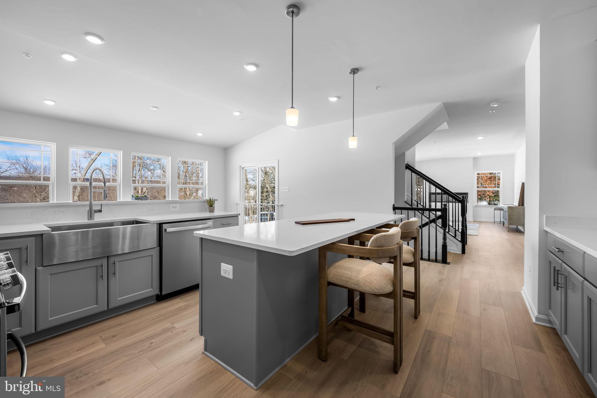 3756 Davis Corner Road Street, MD 21154 - Photo 21 of 50 Bright, modern Kitchen with open layout.