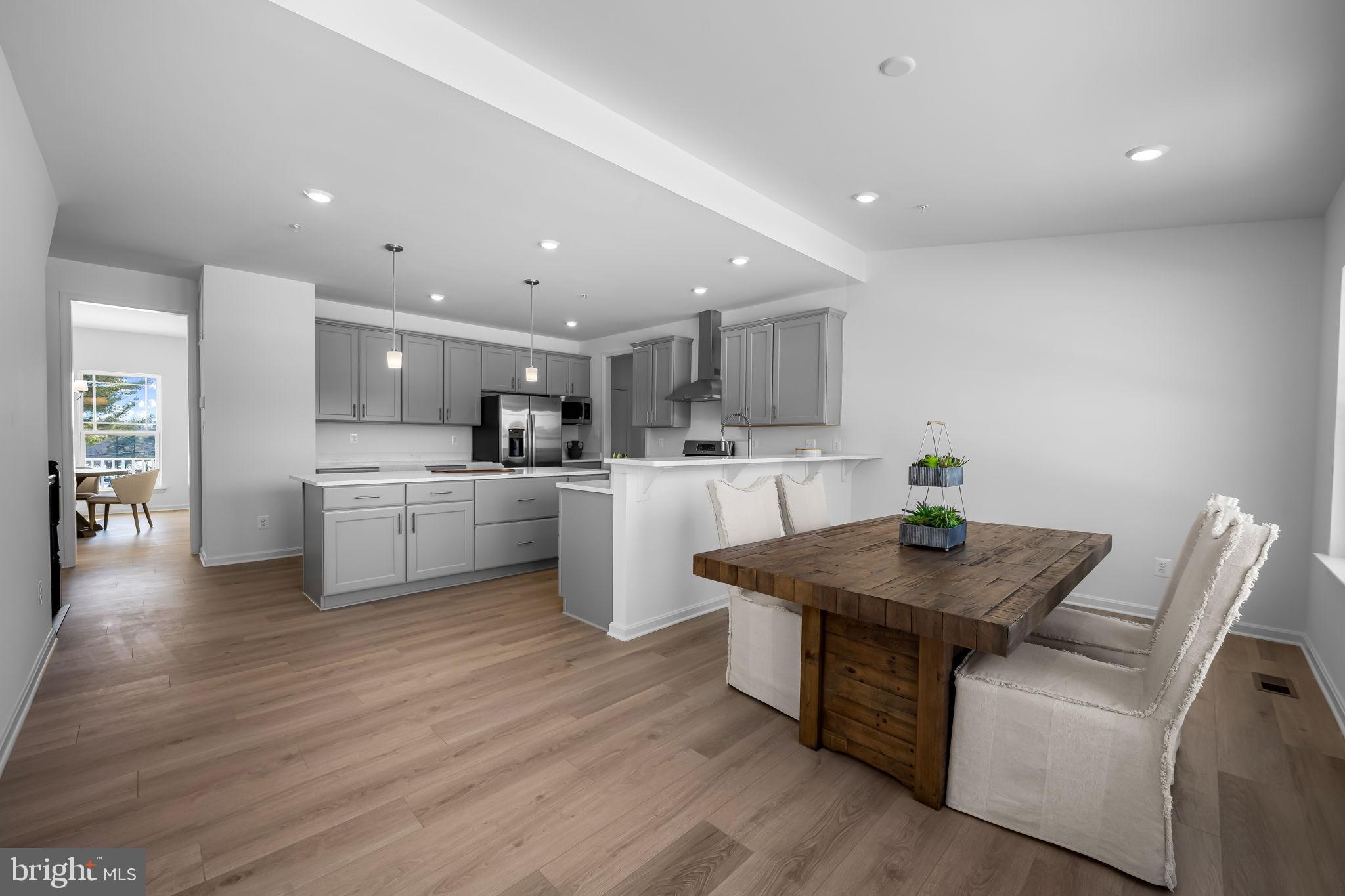 3756 Davis Corner Road Street, MD 21154 - Photo 25 of 50 Open concept Kitchen with optional Sunroom.