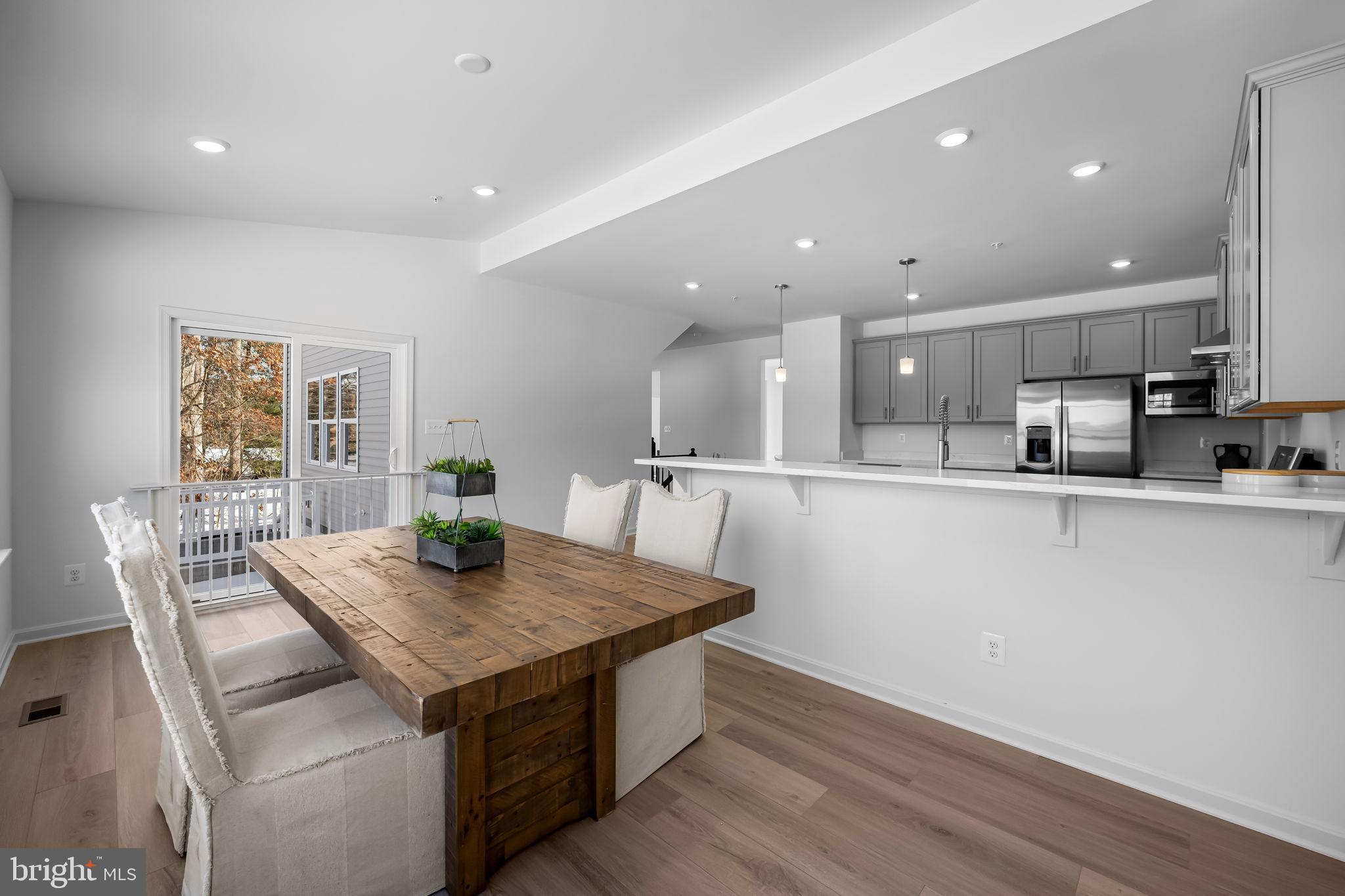 3756 Davis Corner Road Street, MD 21154 - Photo 26 of 50 Open concept Kitchen with optional Sunroom.