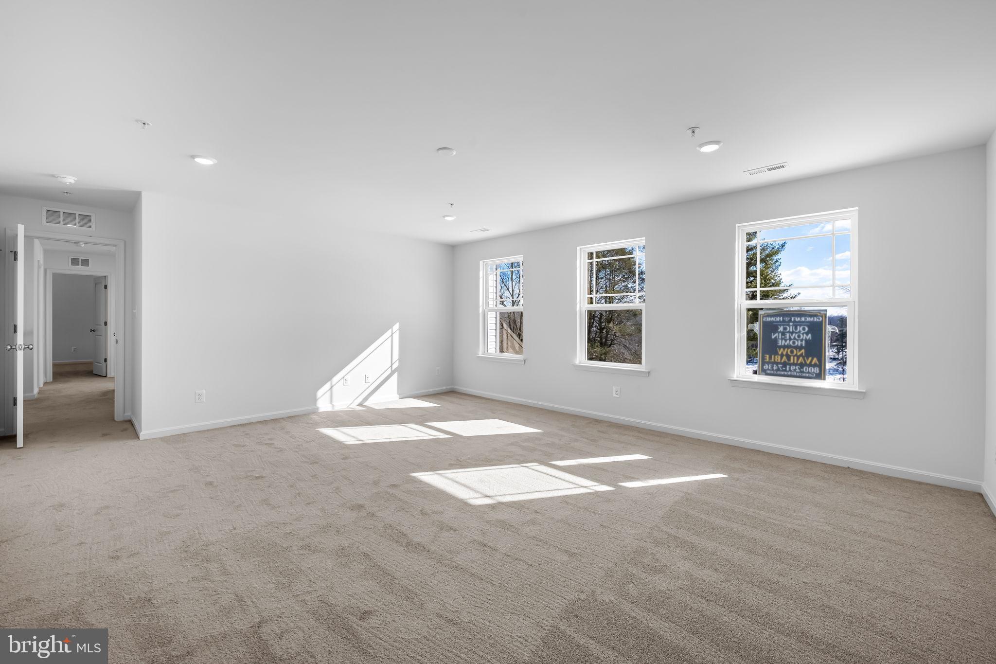 3756 Davis Corner Road Street, MD 21154 - Photo 30 of 50 Owner's Suite bright and spacious.