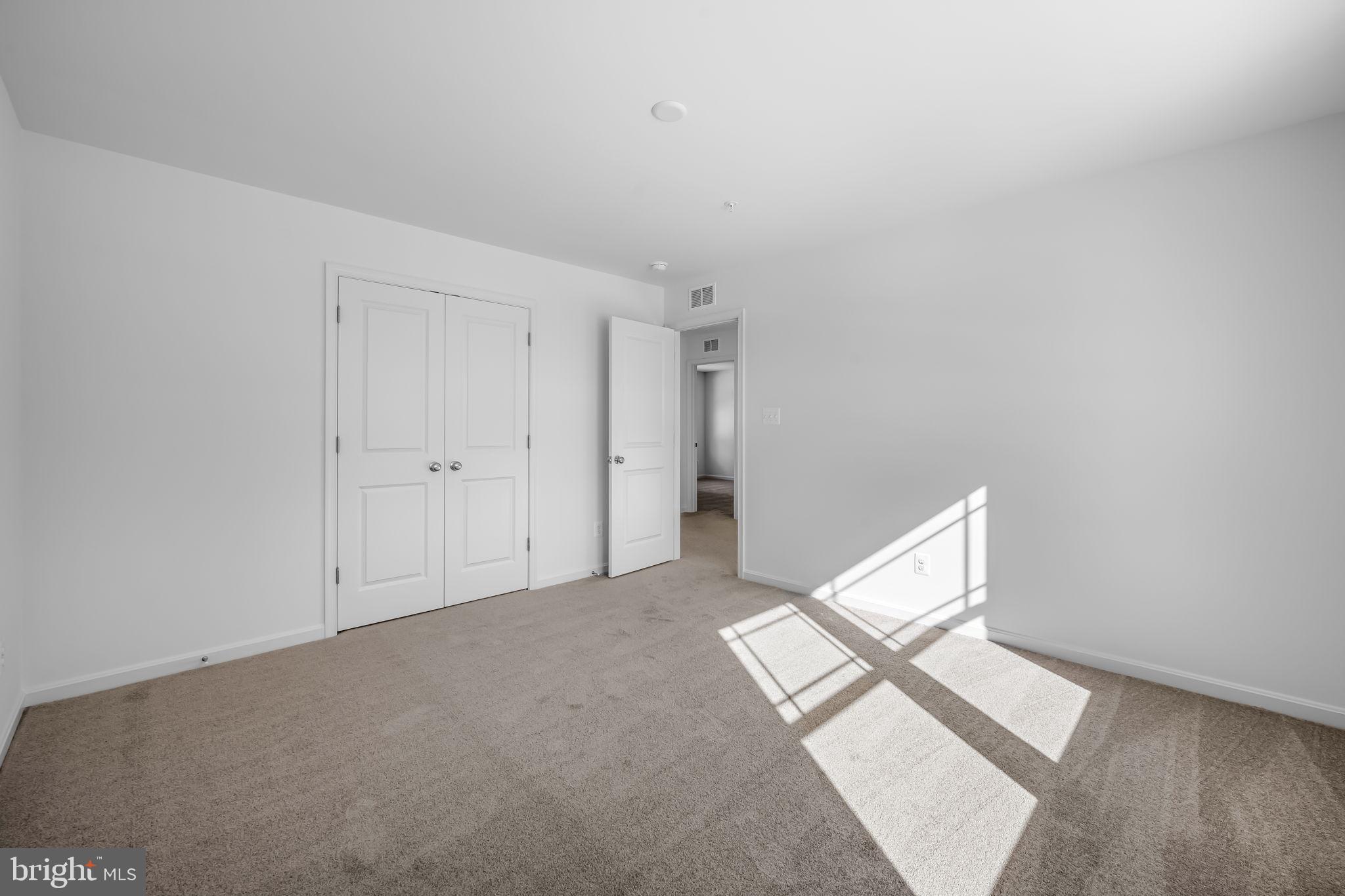 3756 Davis Corner Road Street, MD 21154 - Photo 31 of 50 Owner's Suite, Doors enter into attached Bath.