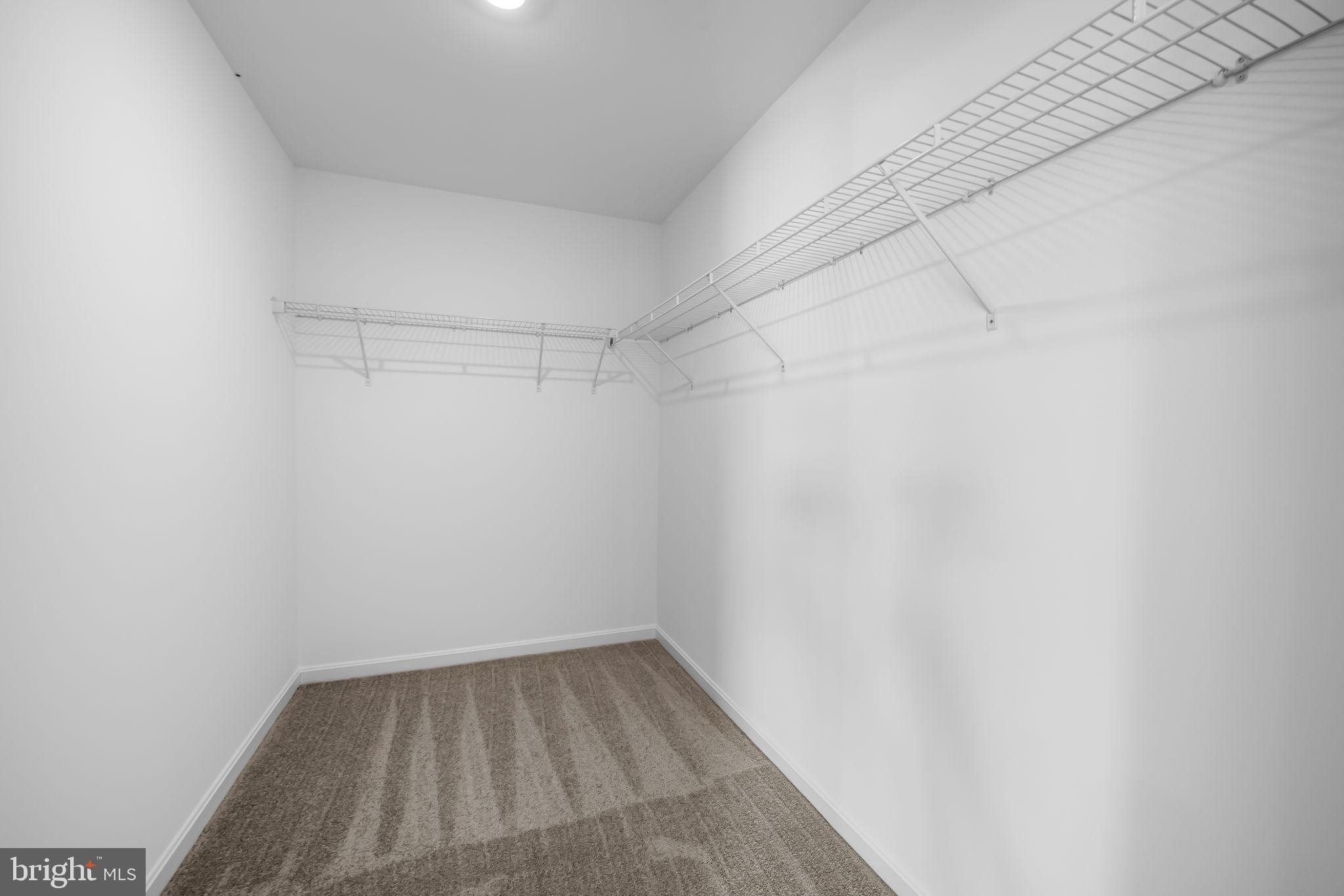 3756 Davis Corner Road Street, MD 21154 - Photo 34 of 50 Optional 2nd Walk-In Closet.