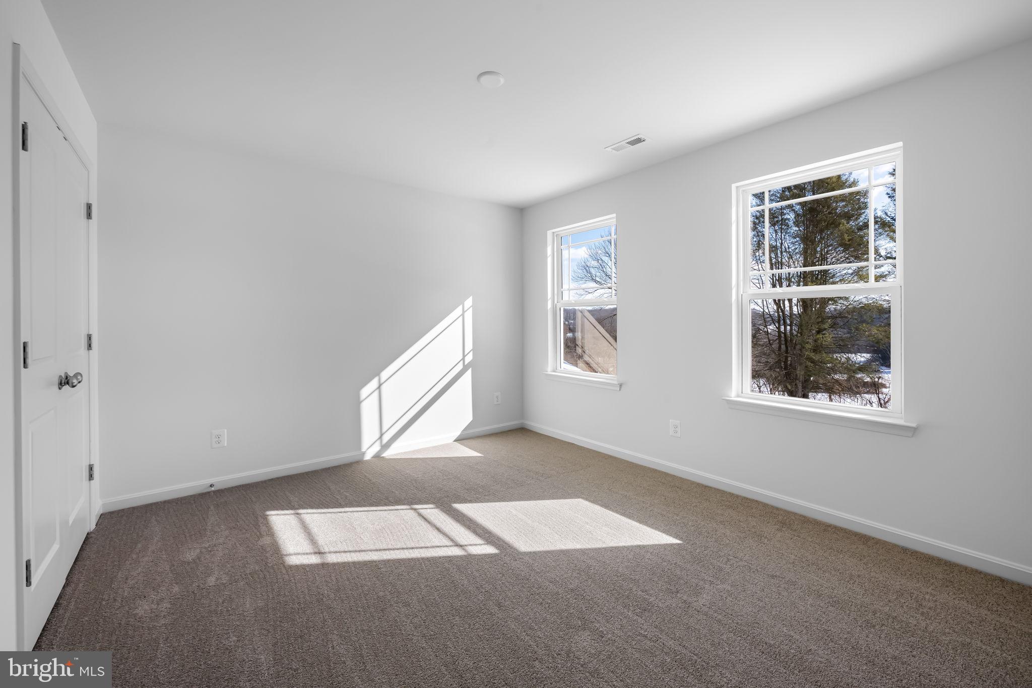 3756 Davis Corner Road Street, MD 21154 - Photo 40 of 50 Bedroom 3 with natural light.