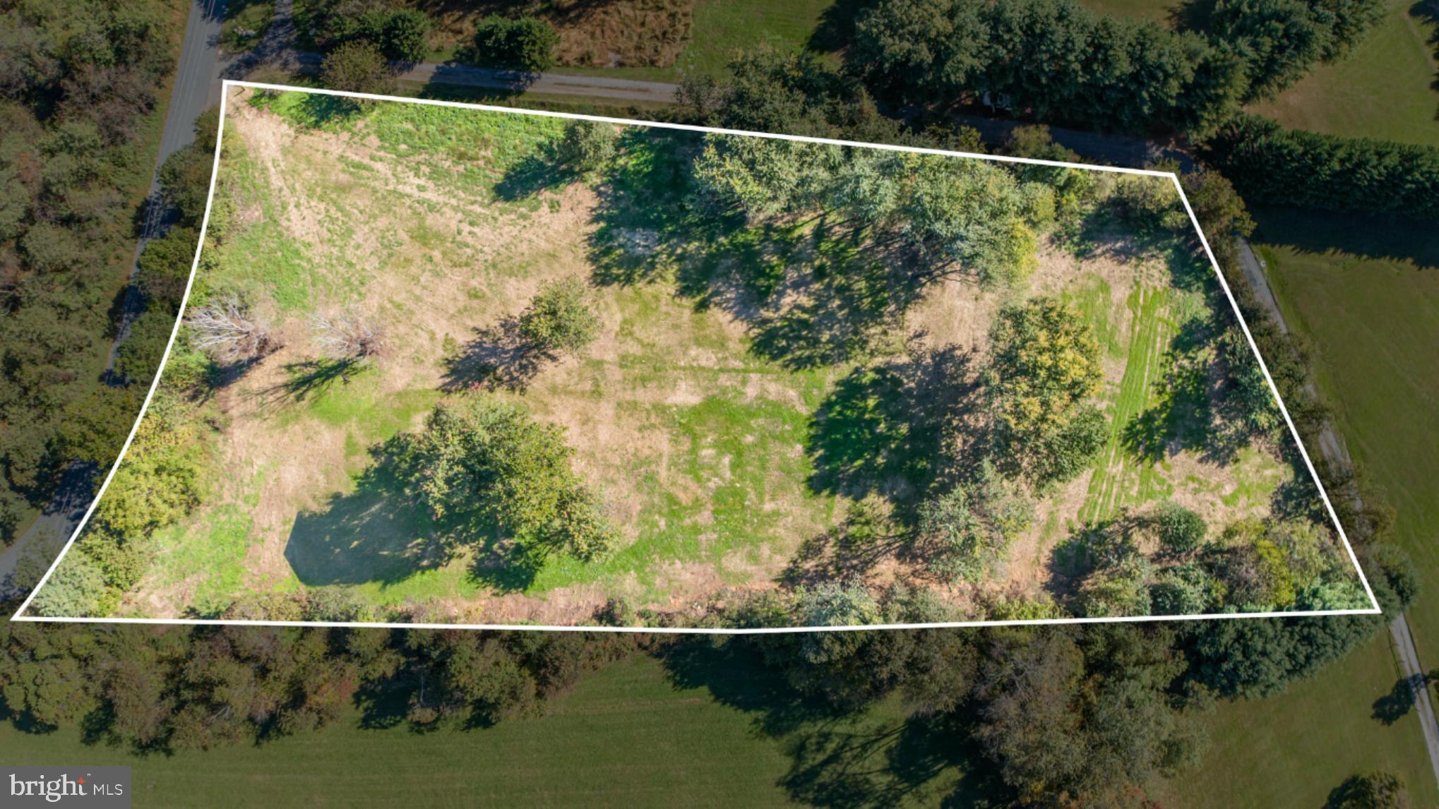 3756 Davis Corner Road Street, MD 21154 - Photo 4 of 50 Spacious 2.59 acre lot with Road Frontage.