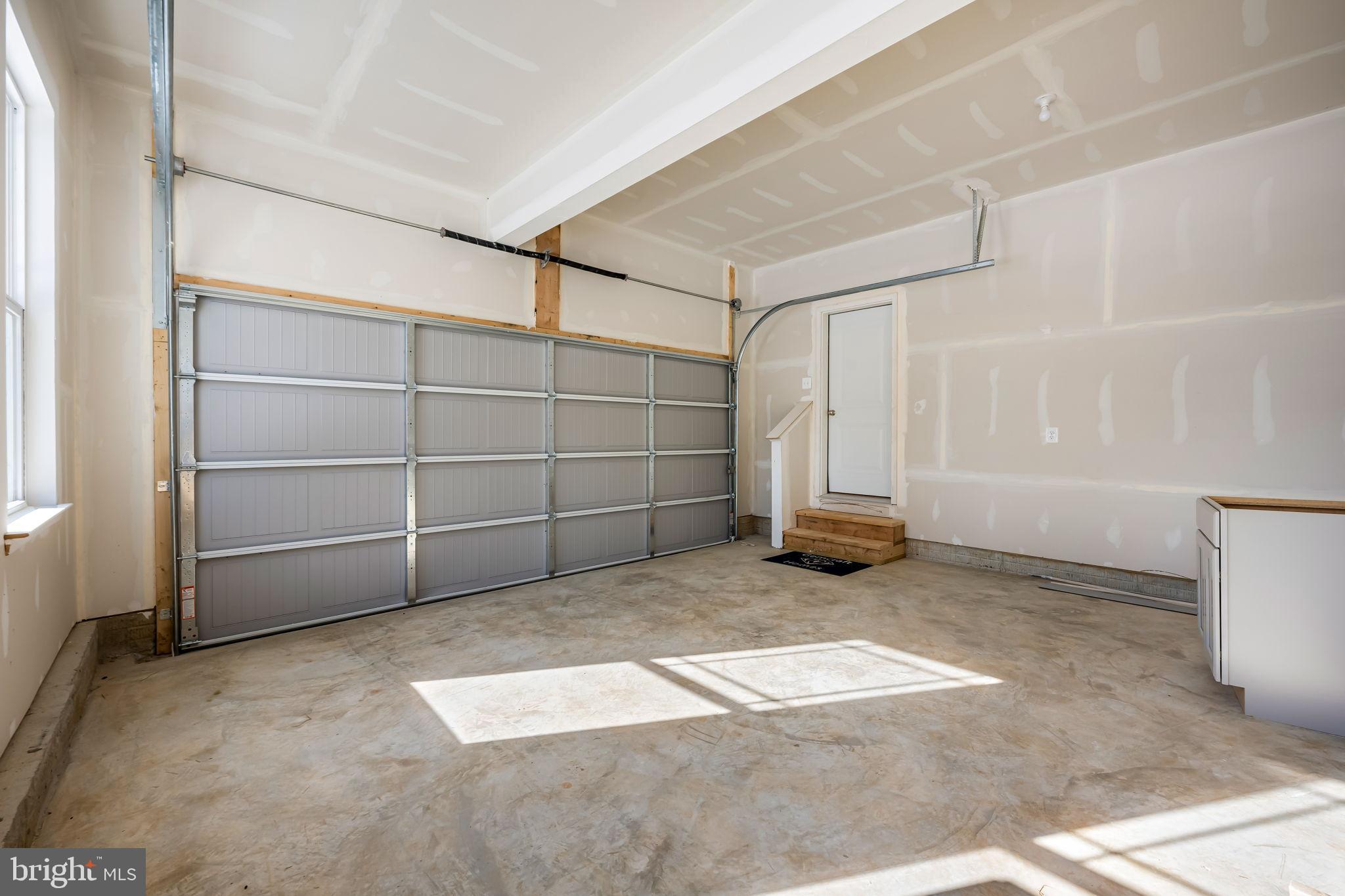 3756 Davis Corner Road Street, MD 21154 - Photo 47 of 50 Spacious 2 car attached Garage