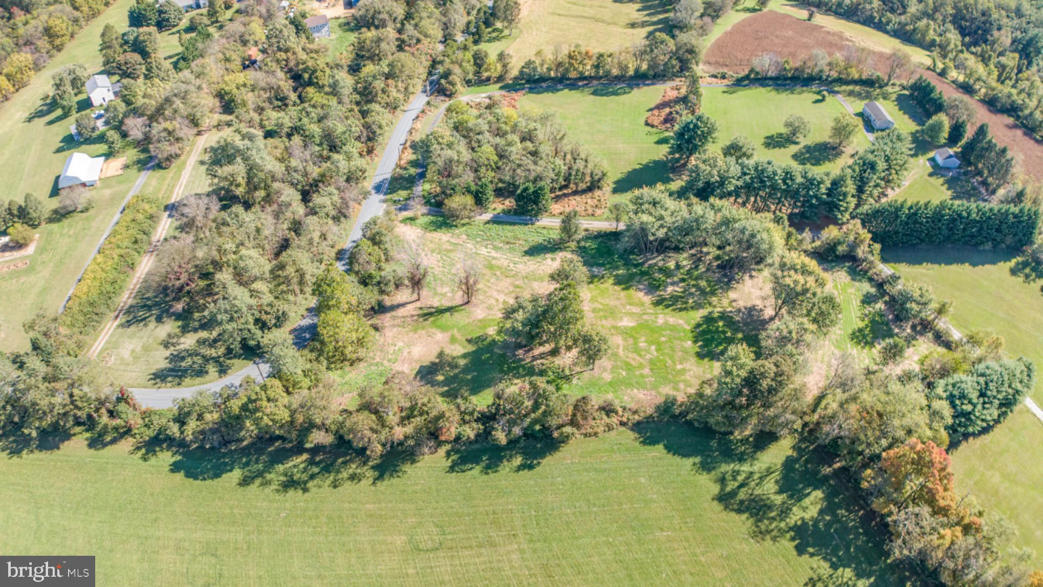 3756 Davis Corner Road Street, MD 21154 - Photo 8 of 50 Expansive green landscape.