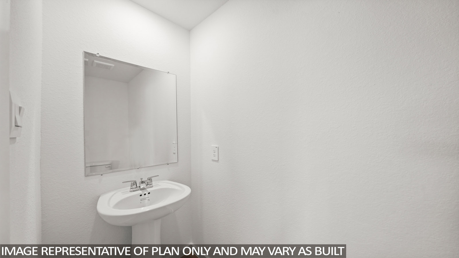 176 Baby Calf Roping Road Jarrell, TX 76537 - Photo 11 of 23 Bathroom featuring a sink
