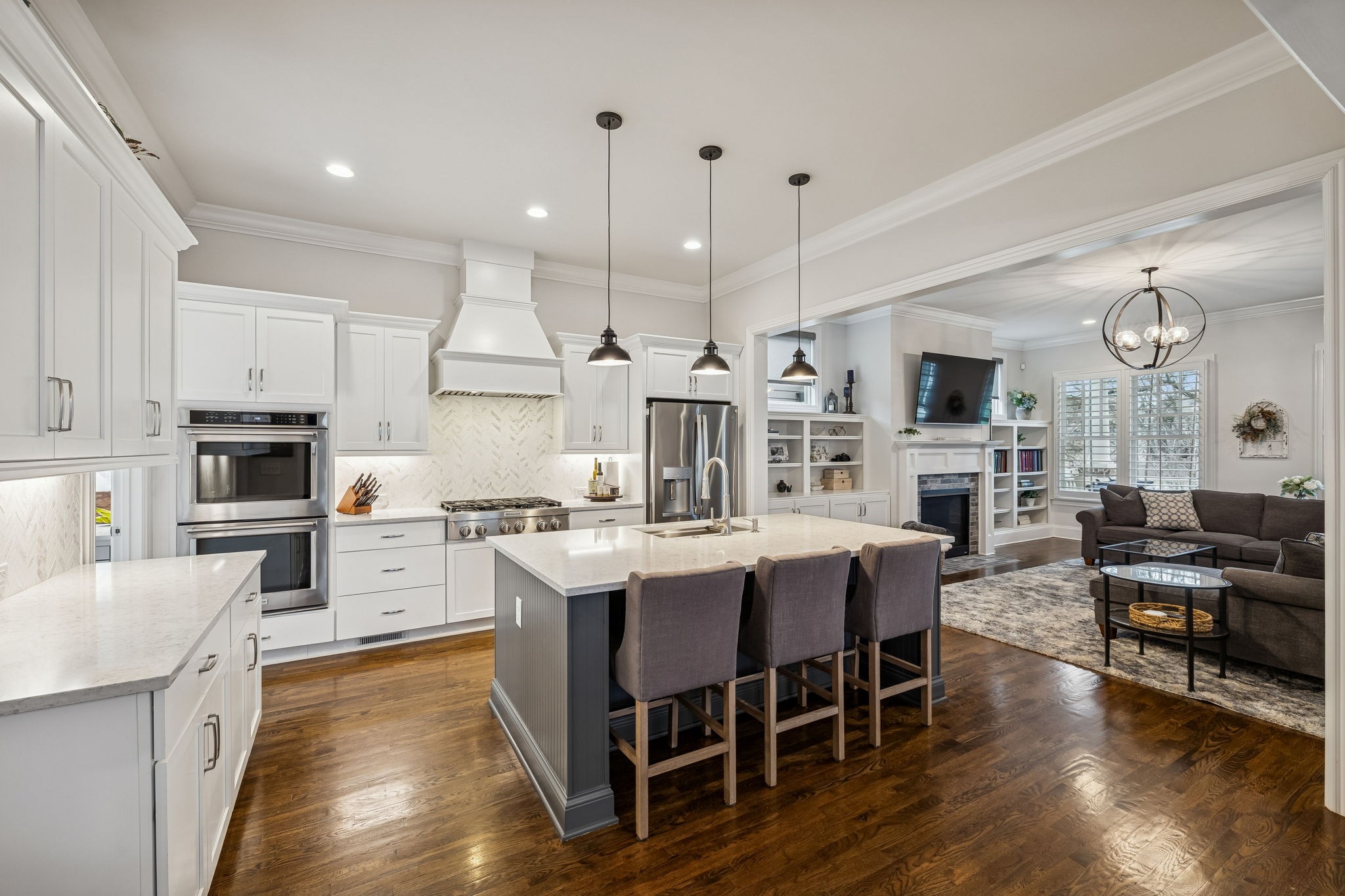 1519 Eliot Road Franklin, TN 37064 - Photo 25 of 85