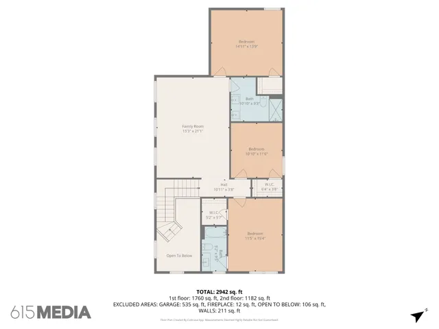 $1,650,000 | 1519 Eliot Road, Franklin, TN 37064