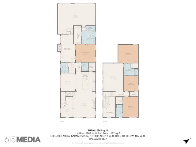 $1,650,000 | 1519 Eliot Road, Franklin, TN 37064