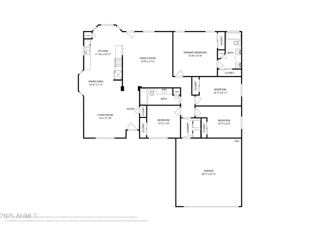 $2,079 | 7743 West Dreyfus Drive, Peoria, AZ 85381