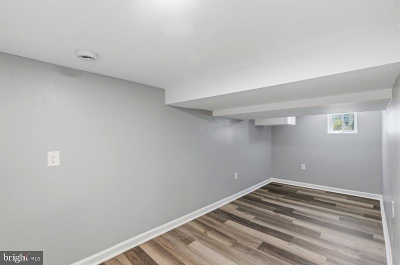 5907 Queen Anne Street Baltimore, MD 21207 - Photo 29 of 39 BONUS ROOM BASEMENT