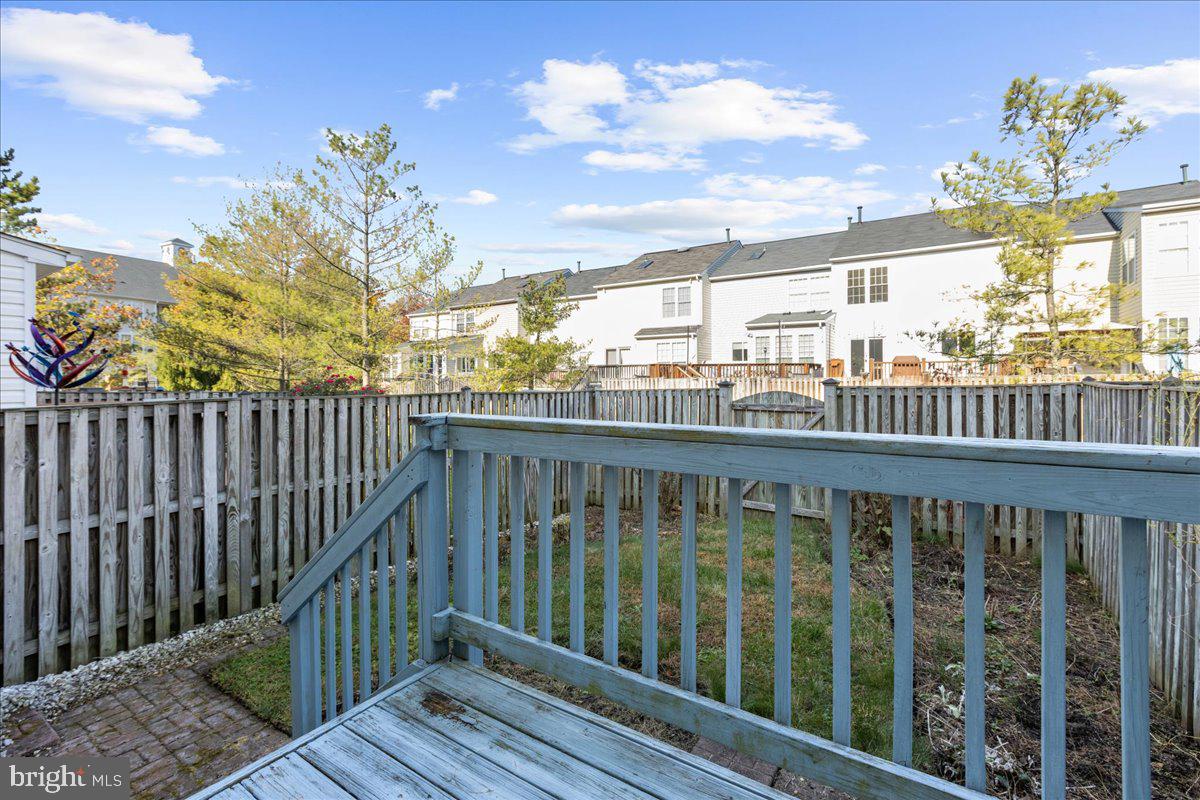 3806 Colony Point Place Edgewater, MD 21037 - Photo 31 of 37 Rear Deck