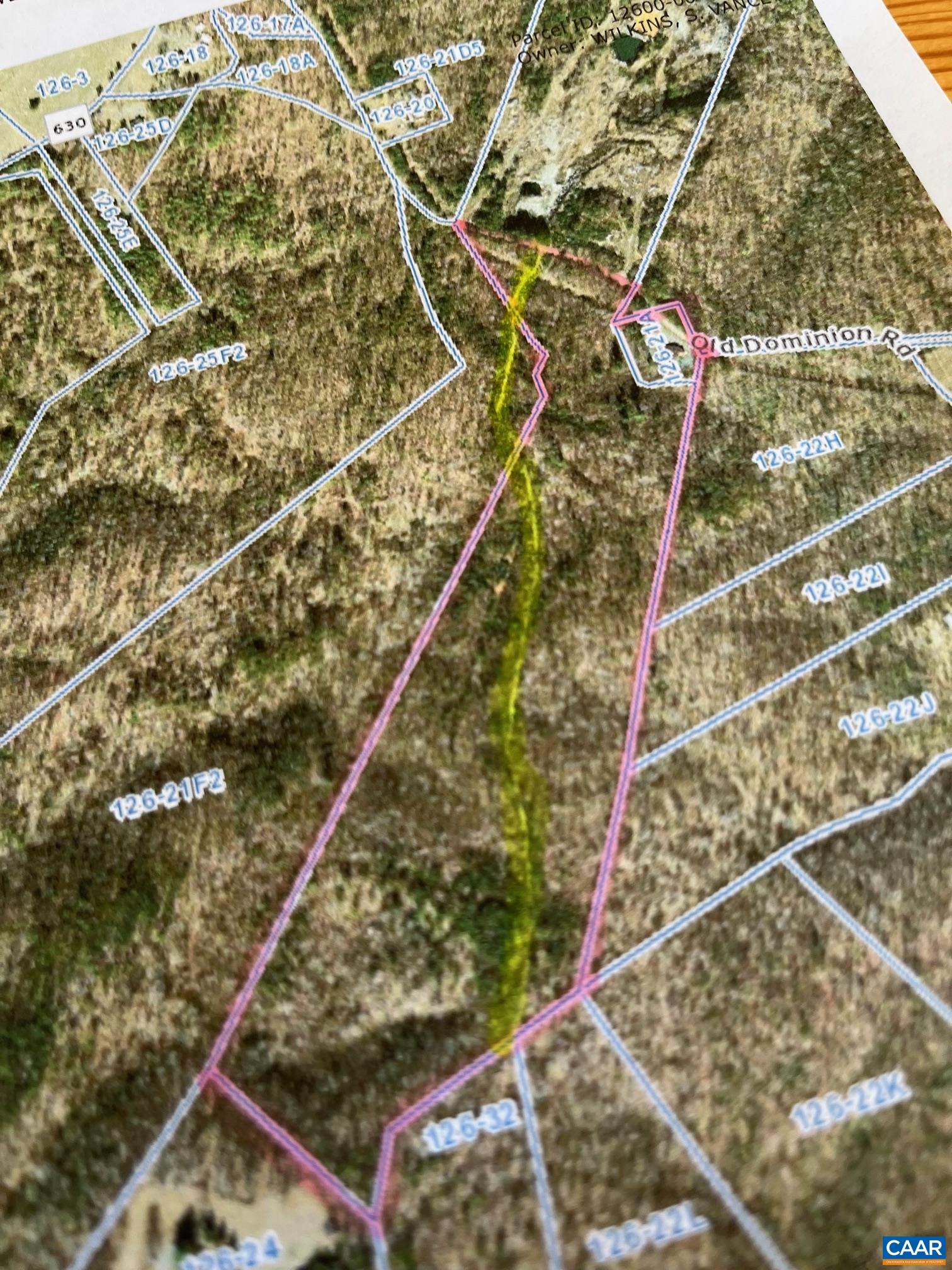 Old Dominion Road Schuyler, VA 22969 - Photo 2 of 2