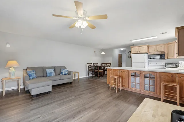 $218,000 | 1920 Bent Grass Drive, Unit 34I, Surfside Beach, SC 29575