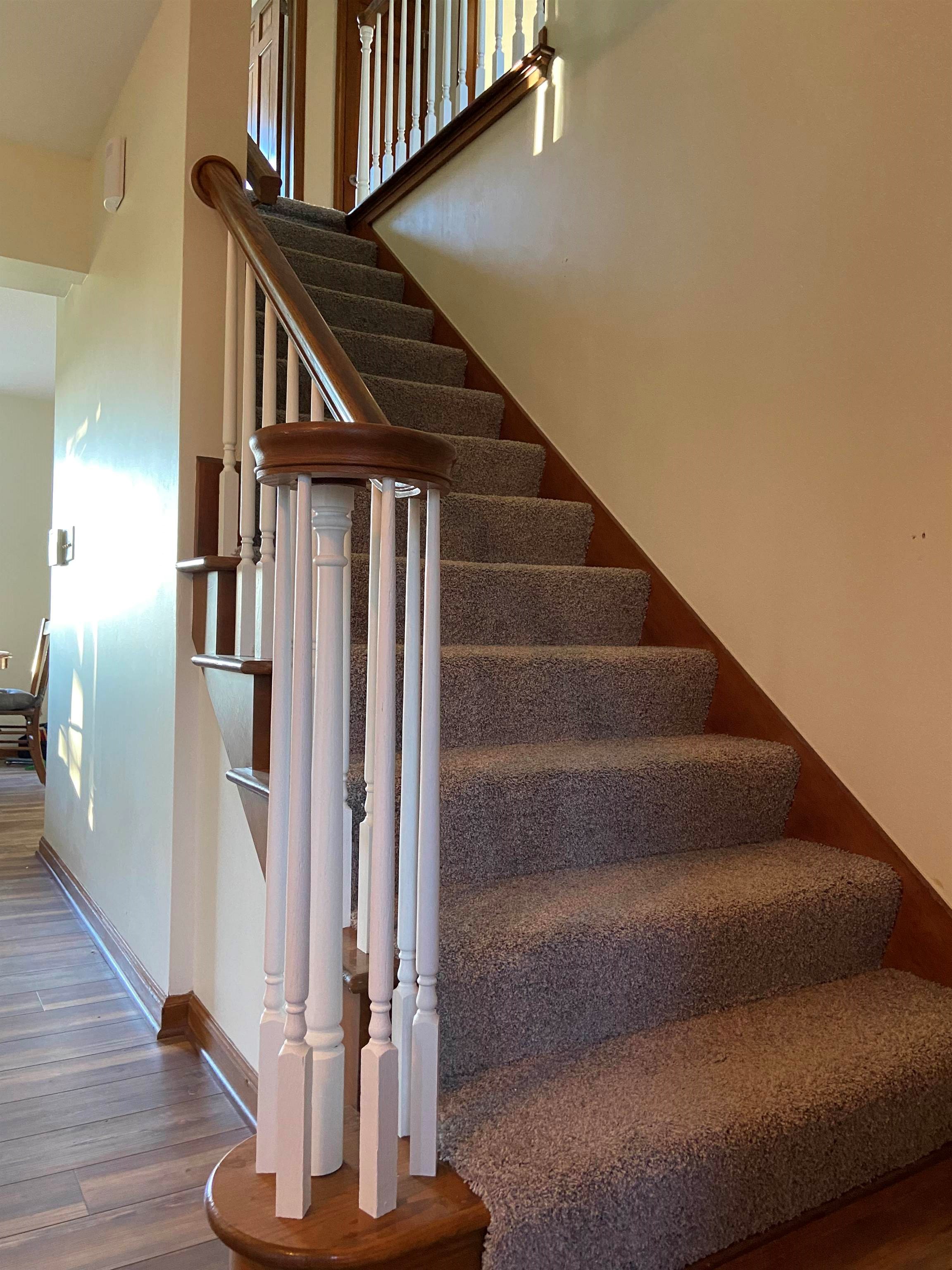 1158 Roxbury Road Rockford, IL 61107 - Photo 3 of 43 a view of entryway with wooden floor