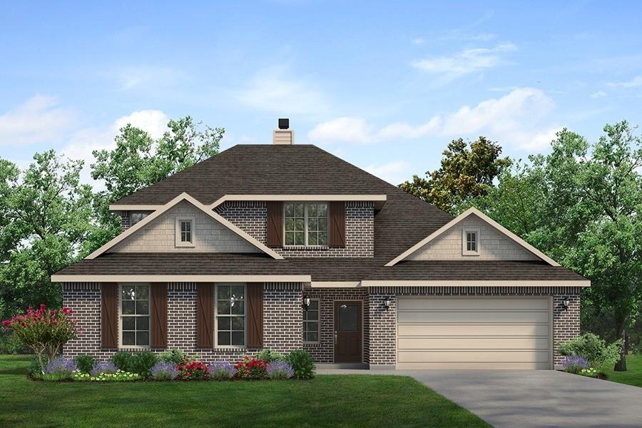 605 Brown Road Leonard, TX 75452 - Photo 1 of 20