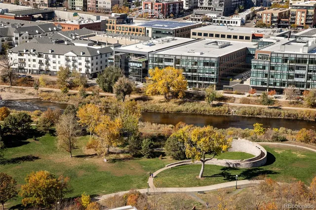 a work room with furniture